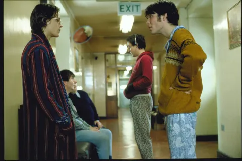 Кадр из фильма На краю