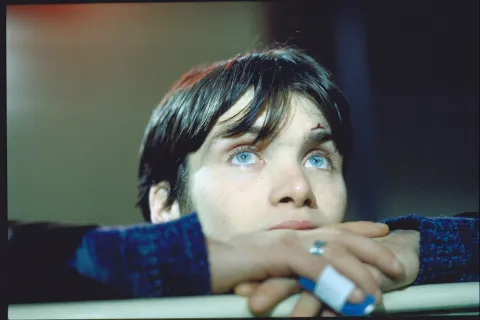 Кадр из фильма На краю