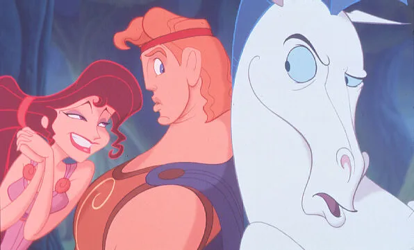 Кадр из фильма Геркулес