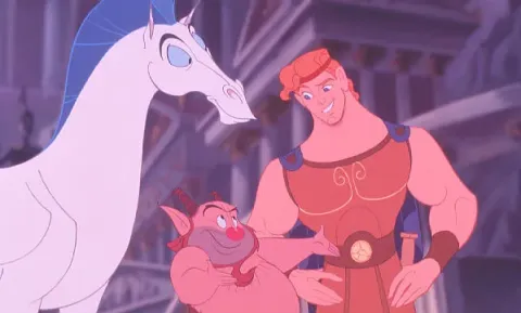 Кадр из фильма Геркулес