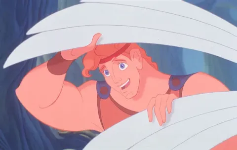 Кадр из фильма Геркулес