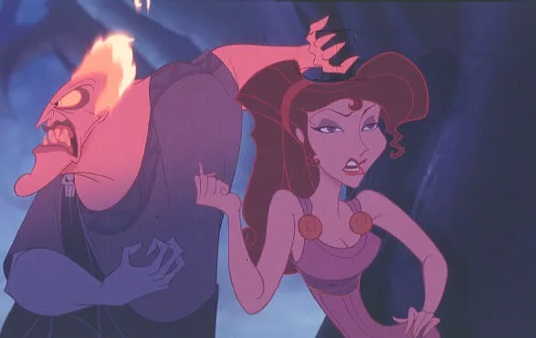 Кадр из фильма Геркулес