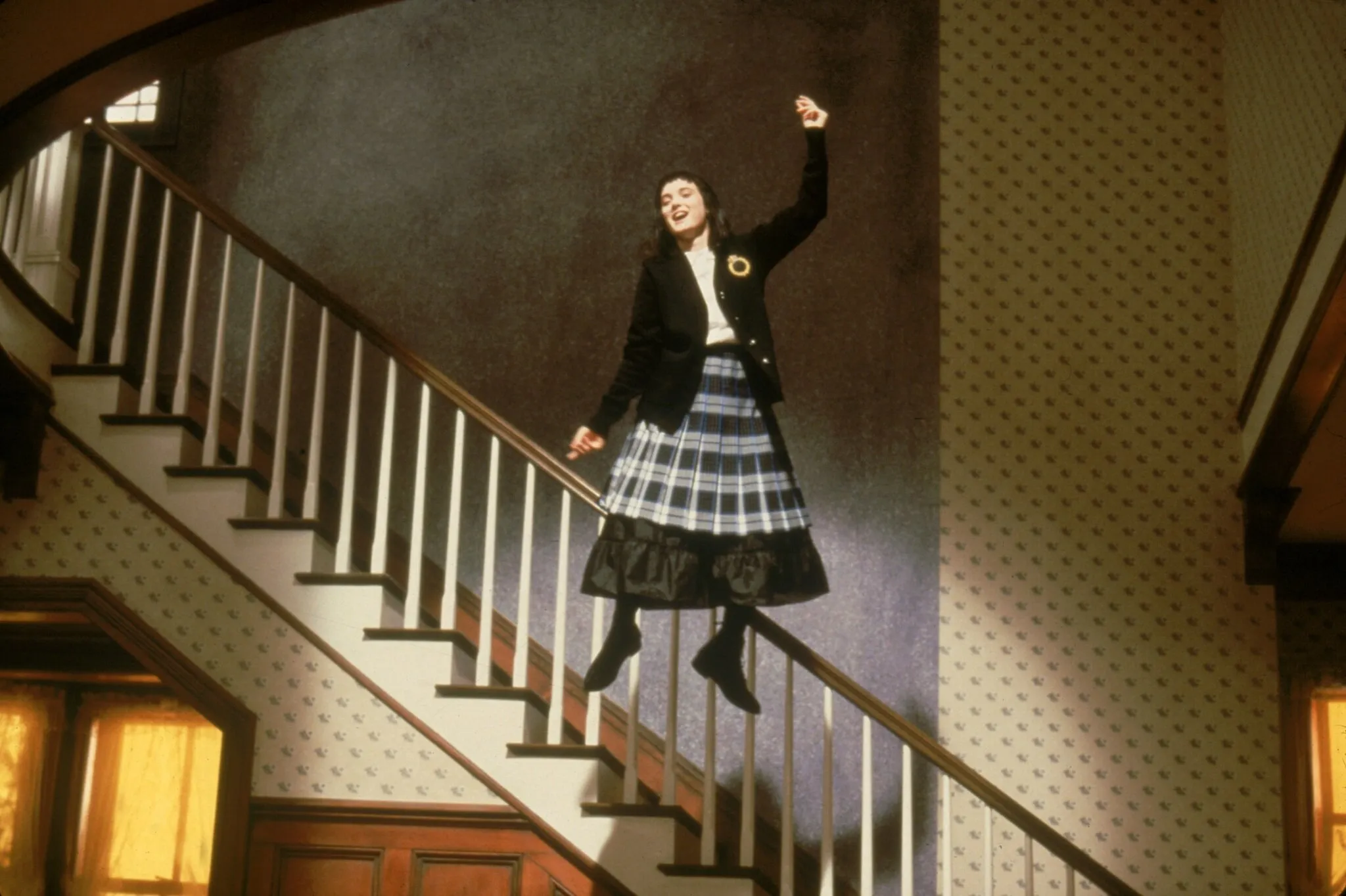 Кадр из фильма Битлджюс