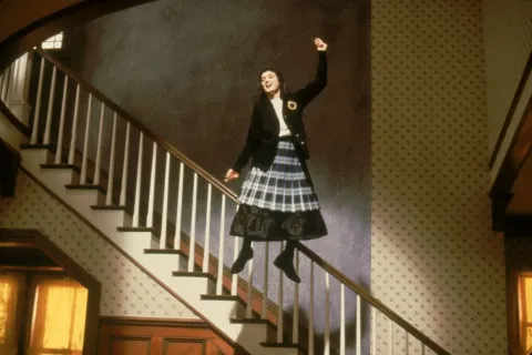 Кадр из фильма Битлджюс