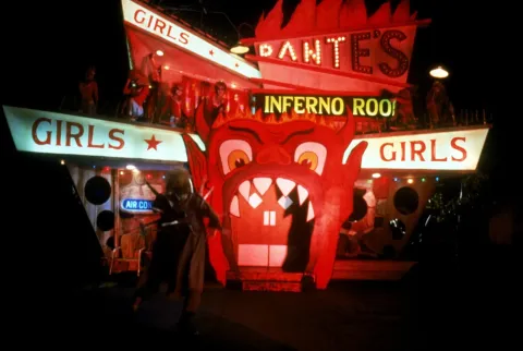 Кадр из фильма Битлджюс