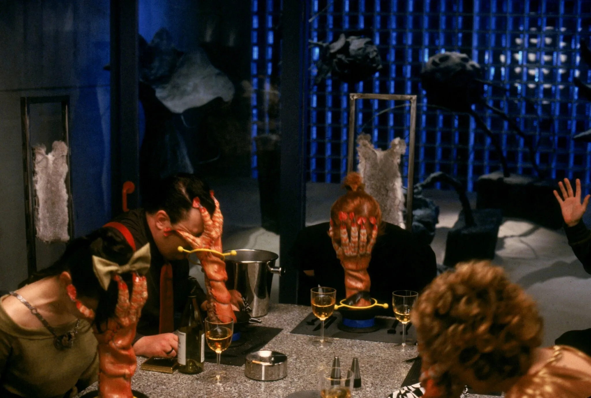 Кадр из фильма Битлджюс