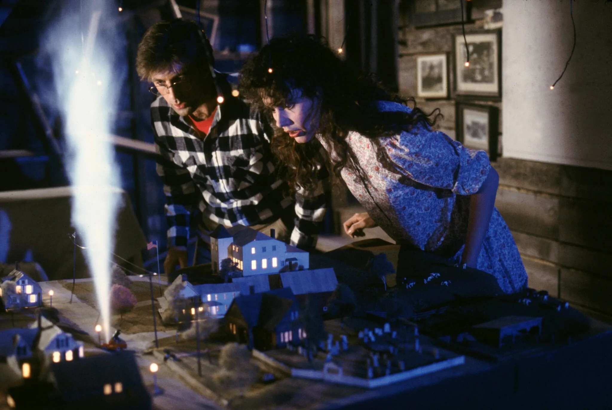 Кадр из фильма Битлджюс