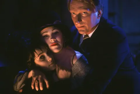 Кадр из фильма Битлджюс