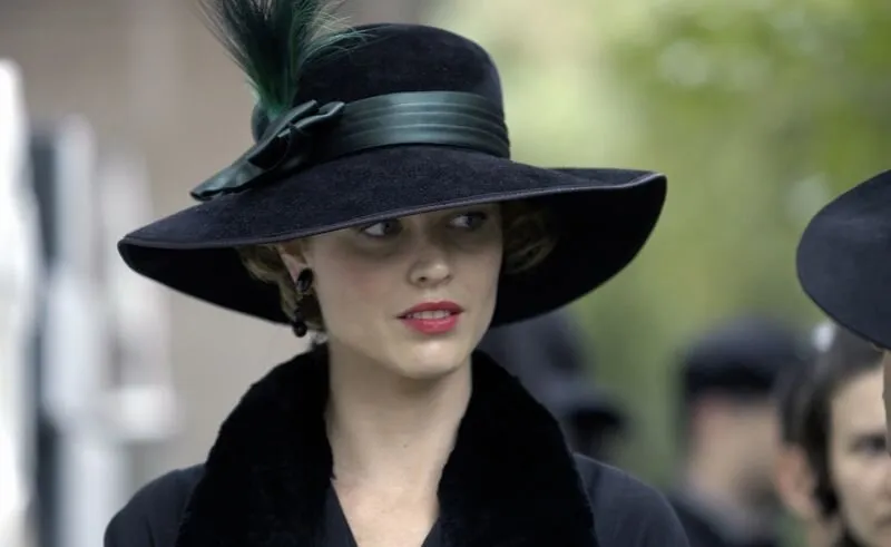 Кадр из фильма Модильяни