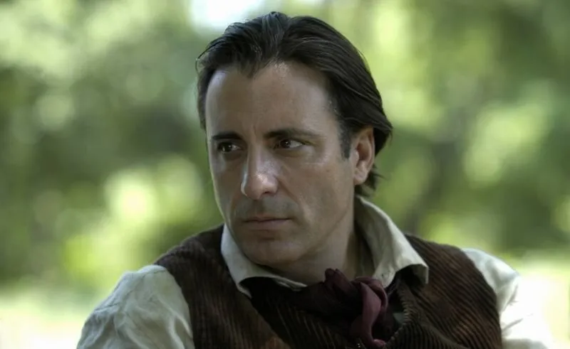 Кадр из фильма Модильяни