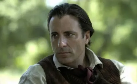 Кадр из фильма Модильяни