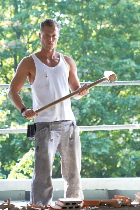 Кадр из фильма На колесах