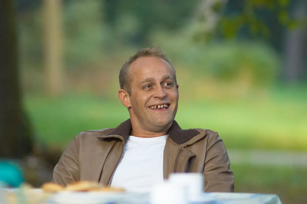 Кадр из фильма На колесах