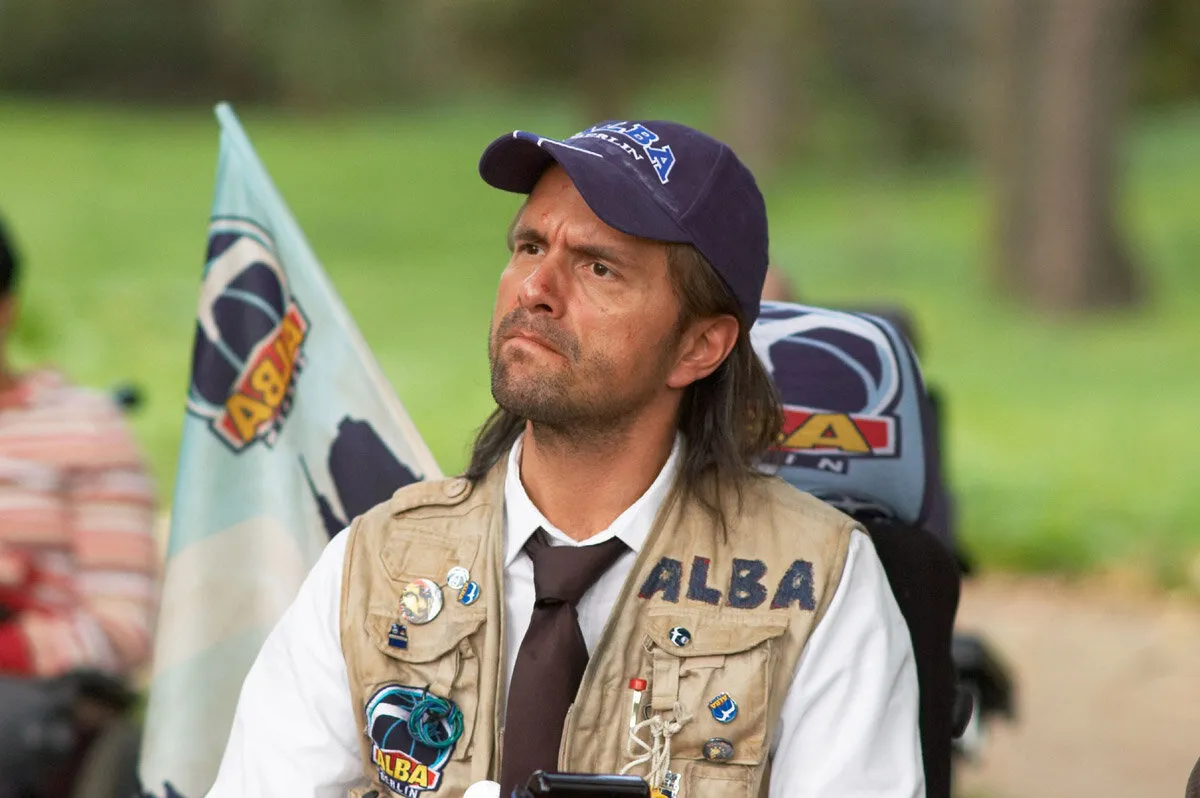 Кадр из фильма На колесах