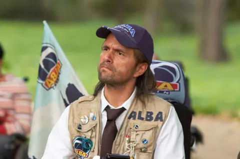 Кадр из фильма На колесах