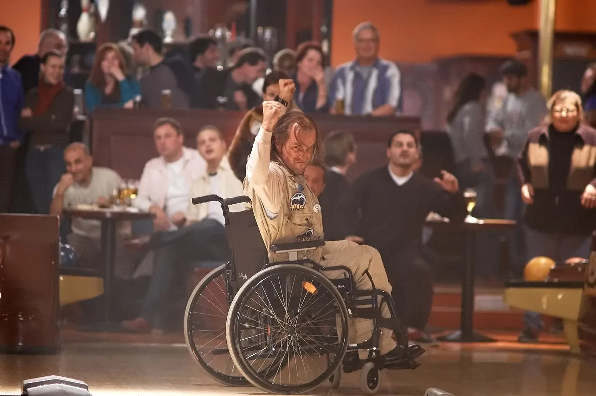 Кадр из фильма На колесах