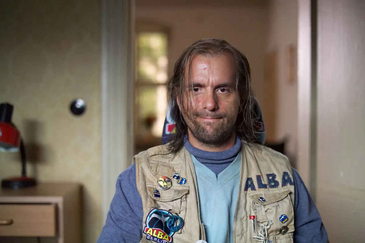 Кадр из фильма На колесах