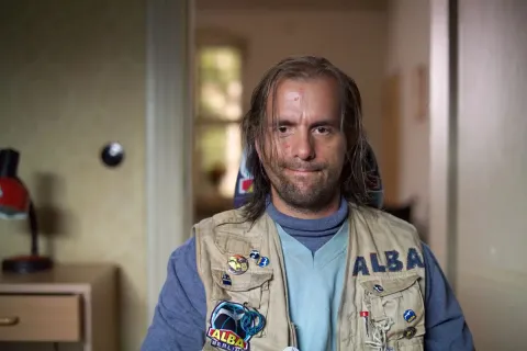 Кадр из фильма На колесах