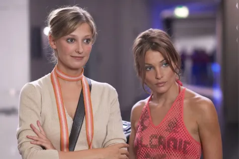 Кадр из фильма На колесах