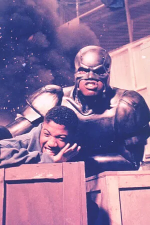 Кадр из фильма Мистер Сталь