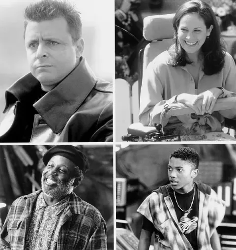 Кадр из фильма Мистер Сталь