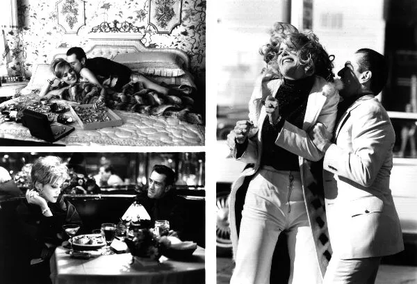 Кадр из фильма Казино