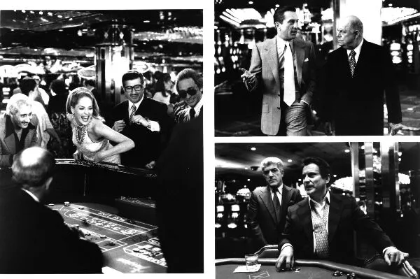 Кадр из фильма Казино