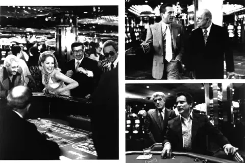 Кадр из фильма Казино