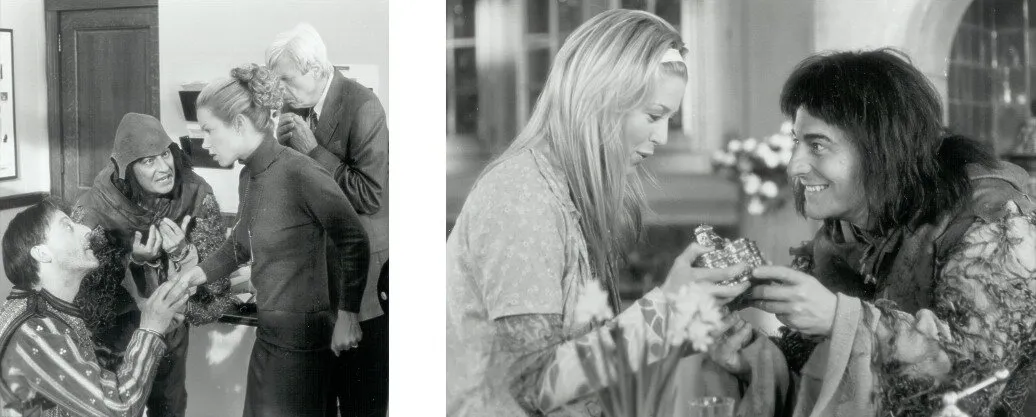 Кадр из фильма Пришельцы в Америке