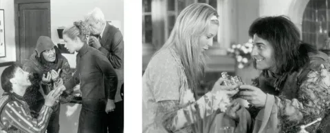 Кадр из фильма Пришельцы в Америке