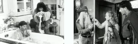 Кадр из фильма Пришельцы в Америке