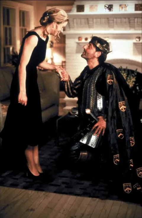 Кадр из фильма Пришельцы в Америке