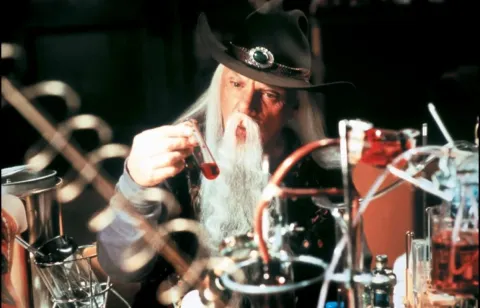 Кадр из фильма Пришельцы в Америке