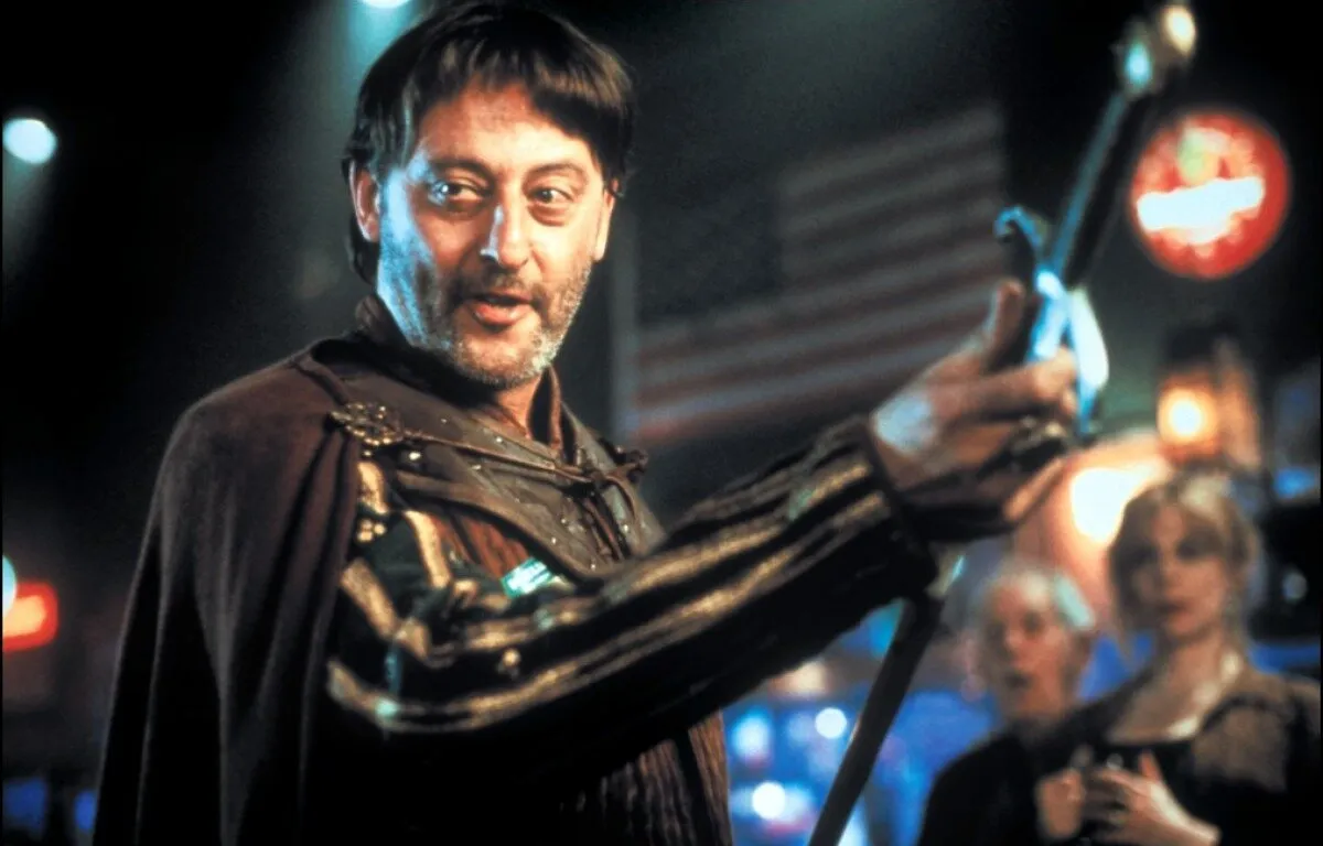 Кадр из фильма Пришельцы в Америке