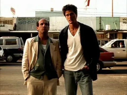 Кадр из фильма Человек-невидимка