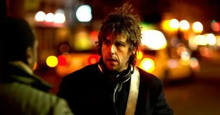 Кадр из фильма Опустевший город