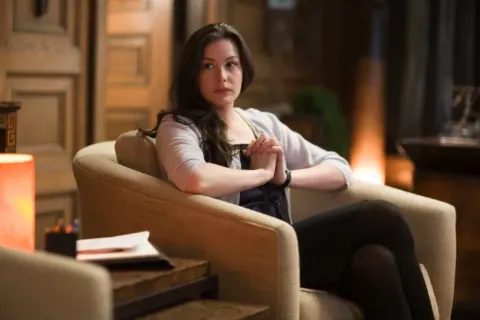 Кадр из фильма Опустевший город