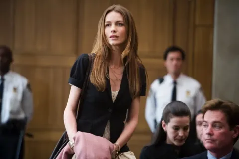 Кадр из фильма Опустевший город