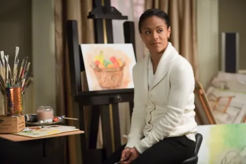 Кадр из фильма Опустевший город