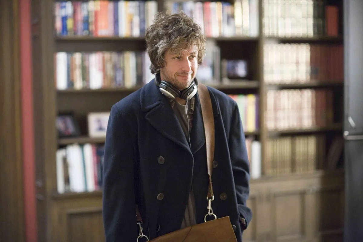 Кадр из фильма Опустевший город