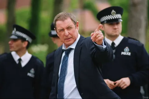 Кадр из фильма Чисто английские убийства