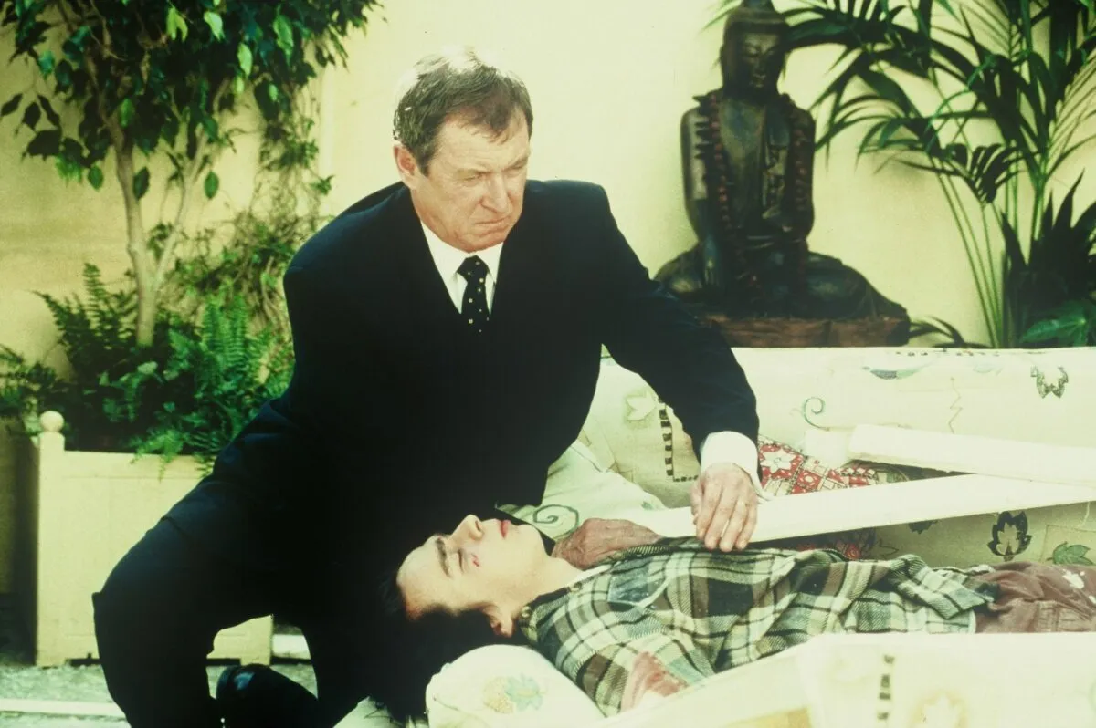 Кадр из фильма Чисто английские убийства