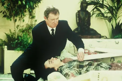 Кадр из фильма Чисто английские убийства