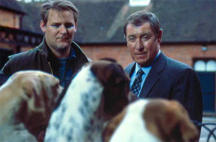 Кадр из фильма Чисто английские убийства