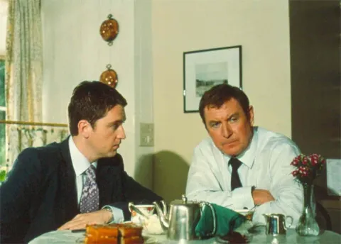 Кадр из фильма Чисто английские убийства