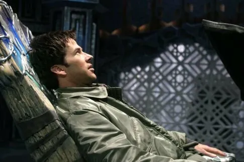 Кадр из фильма Звездные врата: Атлантида