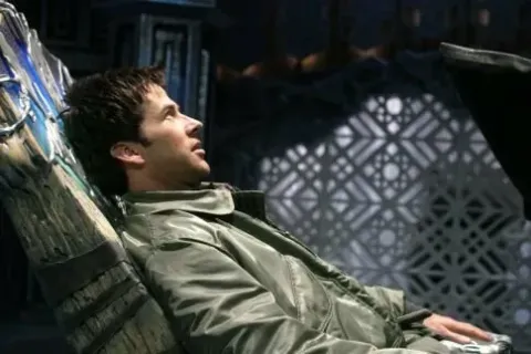 Кадр из фильма Звездные врата: Атлантида