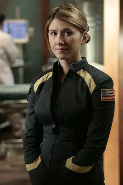 Кадр из фильма Звездные врата: Атлантида