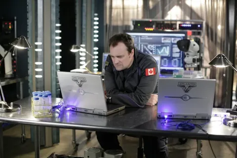 Кадр из фильма Звездные врата: Атлантида