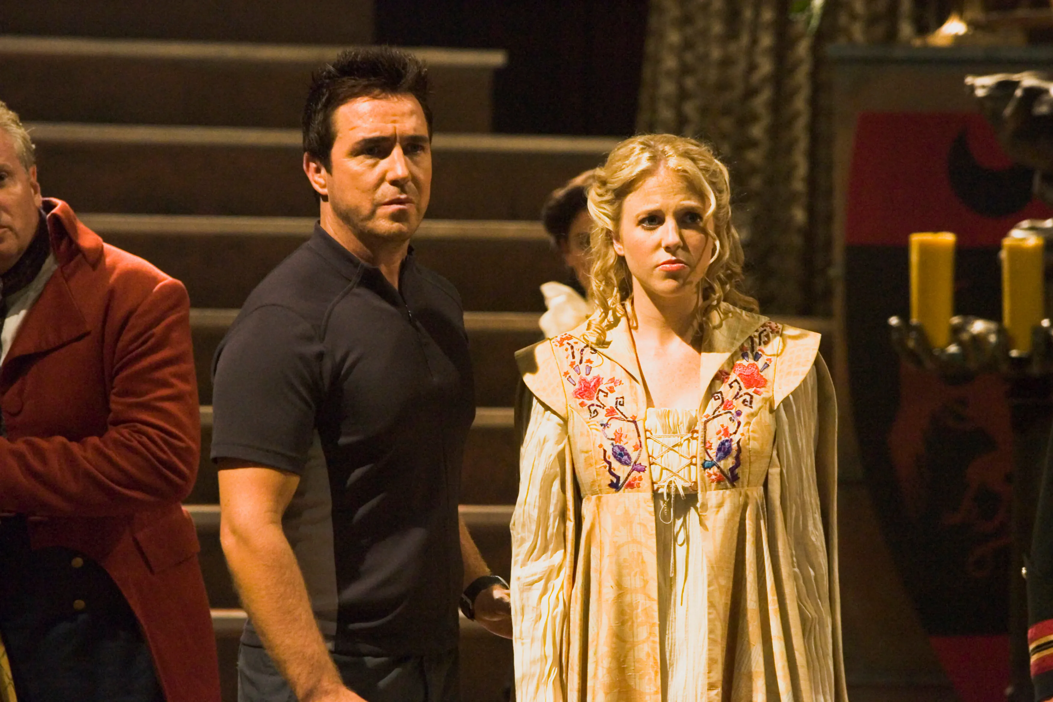 Кадр из фильма Звездные врата: Атлантида